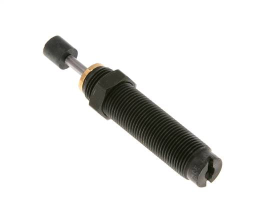 ACE Self-Adjusting Shock Absorber M 12x1, 10 mm Stroke - MC75EUM-1