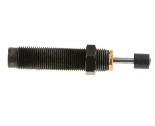 ACE Self-Adjusting Shock Absorber M 12x1, 10 mm Stroke - MC75EUM-2