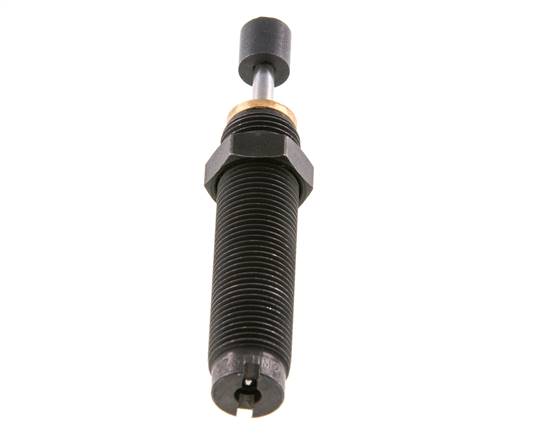 ACE Self-Adjusting Shock Absorber M 12x1, 10 mm Stroke - MC75EUM-2