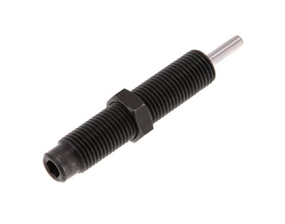 ACE Self-Adjusting Shock Absorber M 14x1.5, 12.7 mm Stroke - MC150EUMH2