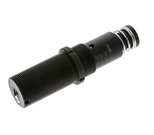ACE Standard Adjustable Shock Absorber M 33x1.5, 25 mm Stroke - MA3325EUM
