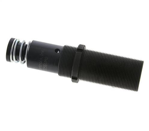ACE Self-Adjusting Shock Absorber M 33x1.5, 25 mm Stroke - MC3325EUM-0