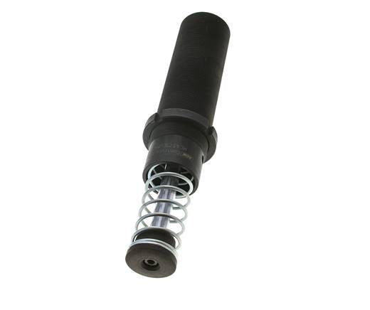 ACE Self-Adjusting Shock Absorber M 45x1.5, 75 mm Stroke - MC4575EUM-4