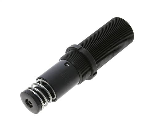 ACE Self-Adjusting Shock Absorber M 33x1.5, 25 mm Stroke - MC3325EUM-4-HT