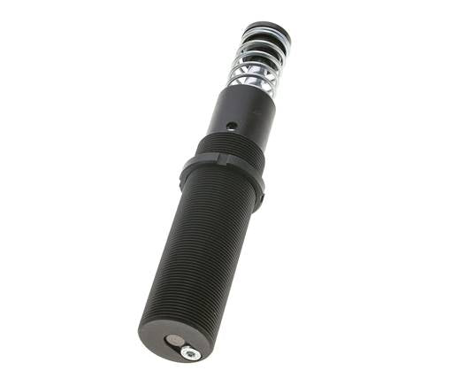 ACE Self-Adjusting Shock Absorber M 33x1.5, 50 mm Stroke - MC3350EUM-3-HT