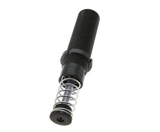 ACE Self-Adjusting Shock Absorber M 45x1.5, 75 mm Stroke - MC4575EUM-4-HT