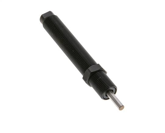 ACE Self-Adjusting Shock Absorber M 12x1, 10 mm Stroke - SC75EUM-6