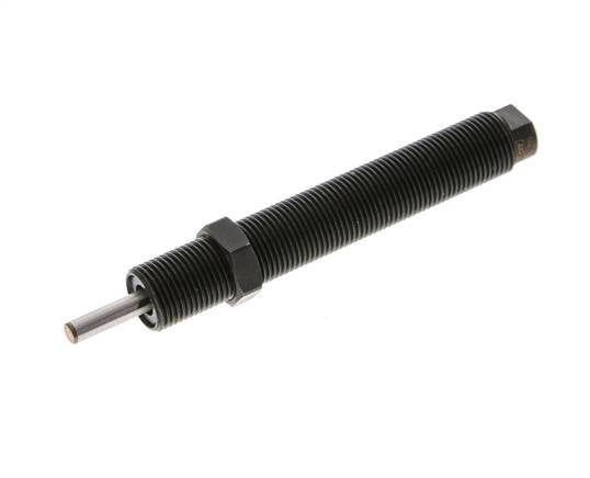 ACE Self-Adjusting Shock Absorber M 12x1, 10 mm Stroke - SC75EUM-7