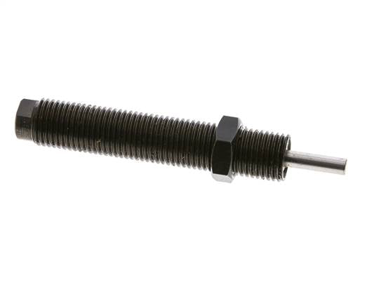 ACE Self-Adjusting Shock Absorber M 14x1.5, 12 mm Stroke - SC190EUM-5