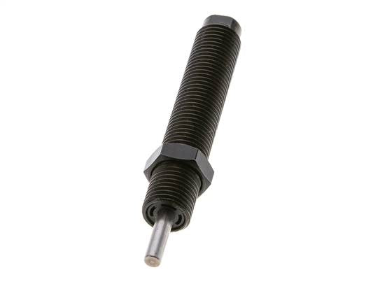 ACE Self-Adjusting Shock Absorber M 14x1.5, 12 mm Stroke - SC190EUM-5
