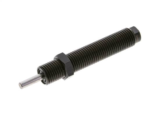 ACE Self-Adjusting Shock Absorber M 14x1.5, 12 mm Stroke - SC190EUM-5