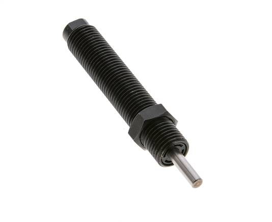 ACE Self-Adjusting Shock Absorber M 14x1.5, 12 mm Stroke - SC190EUM-6