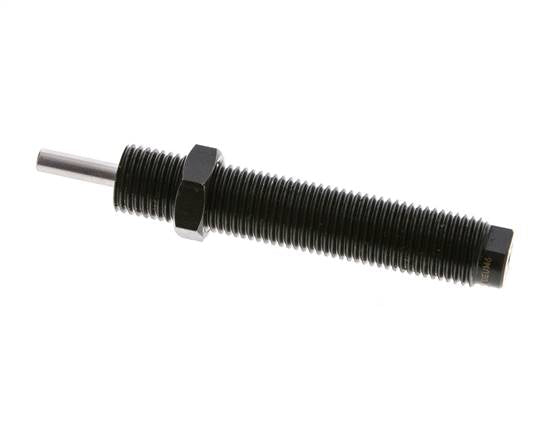 ACE Self-Adjusting Shock Absorber M 14x1.5, 12 mm Stroke - SC190EUM-6