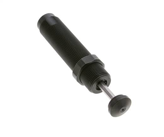 ACE Self-Adjusting Shock Absorber M 25x1.5, 25 mm Stroke - SC650EUM-2