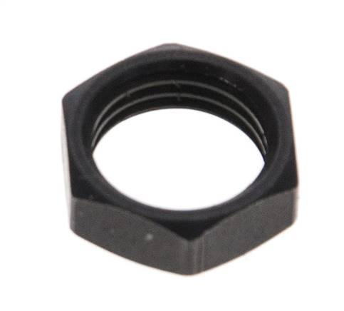 ACE Locking Nut M 10x1 for Shock Absorber - KM10