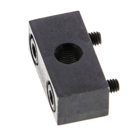 ACE Clamping Flange M 5x0.5 for Shock Absorber, Side Mounting - MB5SC2