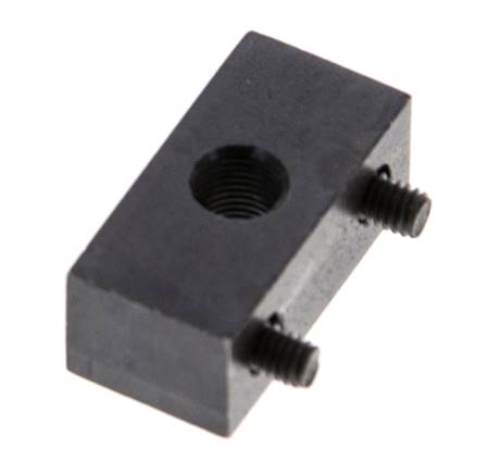 ACE Clamping Flange M 5x0.5 for Shock Absorber, Side Mounting - MB5SC2