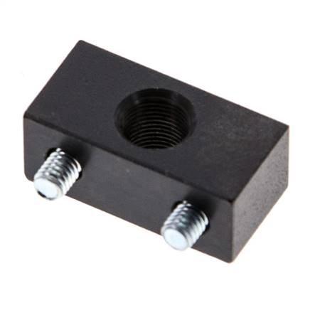 ACE Clamping Flange M 6x0.5 for Shock Absorber, Side Mounting - MB6SC2
