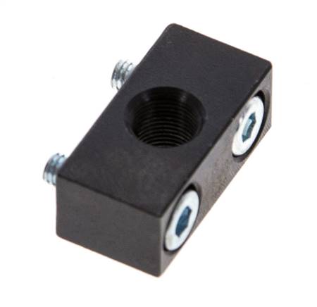 ACE Clamping Flange M 6x0.5 for Shock Absorber, Side Mounting - MB6SC2