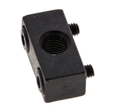 ACE Clamping Flange M 8x1 for Shock Absorber, Side Mounting - MB8SC2