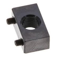 ACE Clamping Flange M 10x1 for Shock Absorber, Side Mounting - MB10SC2