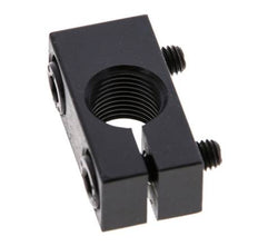 ACE Clamping Flange M 12x1 for Shock Absorber, Side Mounting - MB12