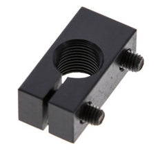 ACE Clamping Flange M 12x1 for Shock Absorber, Side Mounting - MB12