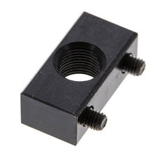 ACE Clamping Flange M 12x1 for Shock Absorber, Side Mounting - MB12SC2