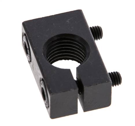 ACE Clamping Flange M 14x1.5 for Shock Absorber, Side Mounting - MB14