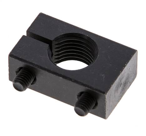 ACE Clamping Flange M 14x1.5 for Shock Absorber, Side Mounting - MB14