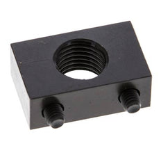 ACE Clamping Flange M 14x1.5 for Shock Absorber, Side Mounting - MB14SC2