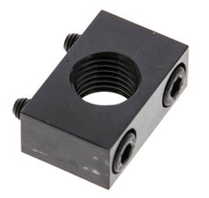 ACE Clamping Flange M 14x1.5 for Shock Absorber, Side Mounting - MB14SC2