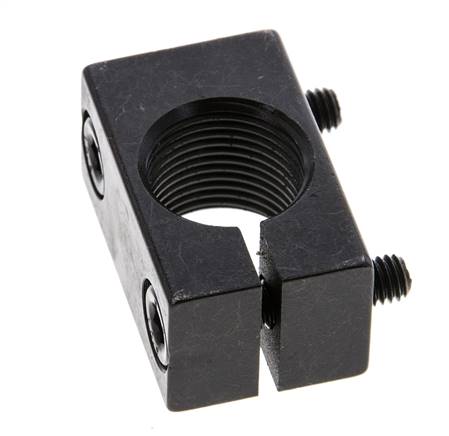 ACE Clamping Flange M 20x1.5 for Shock Absorber, Side Mounting - MB20
