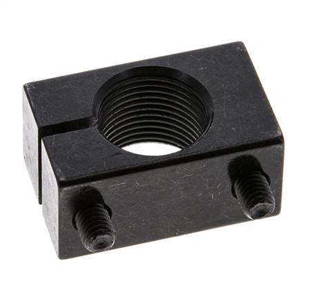 ACE Clamping Flange M 20x1.5 for Shock Absorber, Side Mounting - MB20