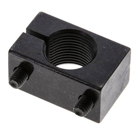 ACE Clamping Flange M 20x1.5 for Shock Absorber, Side Mounting - MB20