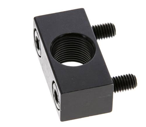 ACE Clamping Flange M 20x1.5 for Shock Absorber, Side Mounting - MB20SC2