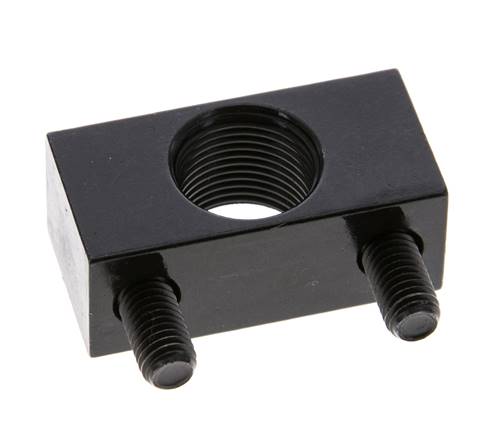 ACE Clamping Flange M 20x1.5 for Shock Absorber, Side Mounting - MB20SC2