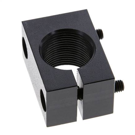 ACE Clamping Flange M 25x1.5 for Shock Absorber, Side Mounting - MB25