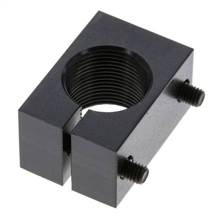 ACE Clamping Flange M 25x1.5 for Shock Absorber, Side Mounting - MB25