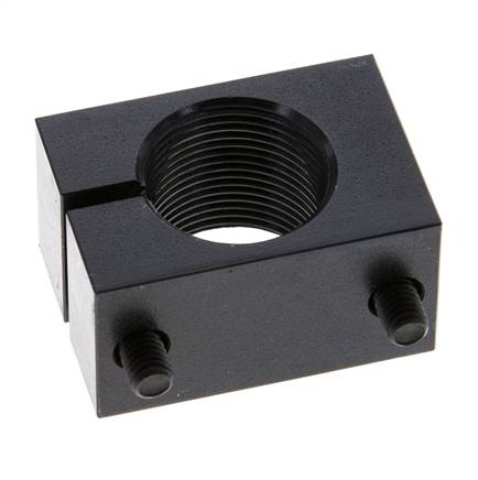 ACE Clamping Flange M 25x1.5 for Shock Absorber, Side Mounting - MB25
