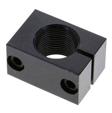 ACE Clamping Flange M 25x1.5 for Shock Absorber, Side Mounting - MB25