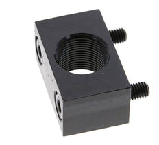 ACE Clamping Flange M 25x1.5 for Shock Absorber, Side Mounting - MB25SC2