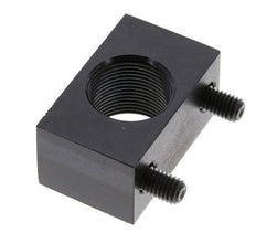 ACE Clamping Flange M 25x1.5 for Shock Absorber, Side Mounting - MB25SC2