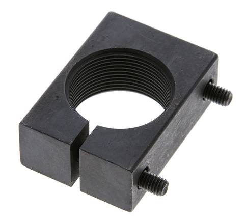 ACE Clamping Flange M 33x1.5 for Shock Absorber, Side Mounting - S33