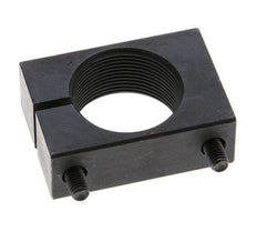 ACE Clamping Flange M 33x1.5 for Shock Absorber, Side Mounting - S33