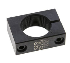 ACE Clamping Flange M 33x1.5 for Shock Absorber, Side Mounting - S33