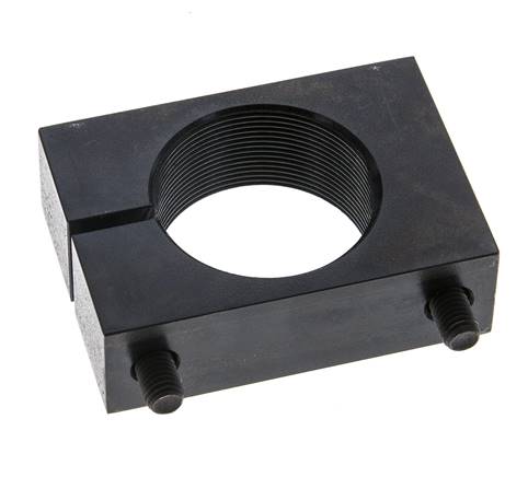 ACE Clamping Flange M 45x1.5 for Shock Absorber, Side Mounting - S45
