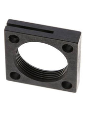 ACE Clamping Flange M 33x1.5 for Shock Absorber, Side Mounting - QF33