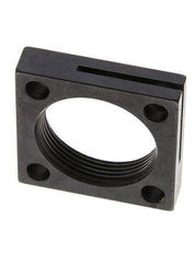 ACE Clamping Flange M 33x1.5 for Shock Absorber, Side Mounting - QF33