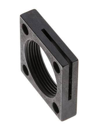 ACE Clamping Flange M 33x1.5 for Shock Absorber, Side Mounting - QF33